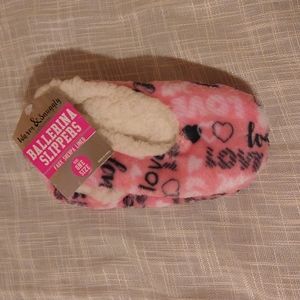 Warm & Snuggly Slippers